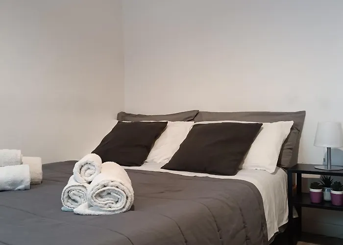 A Casa Di Rosa In Citta Studi Apartmán *