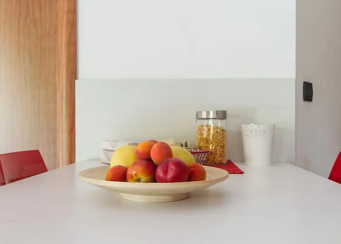 A Terrace On The Park Appartamento *