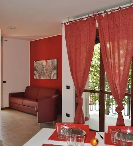 A Terrace On The Park Appartamento