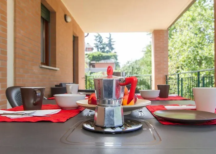 Appartamento A Terrace On The Park Milano