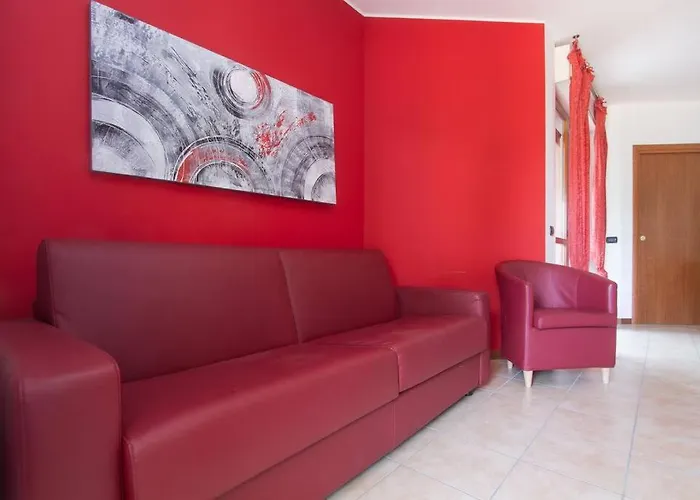 A Terrace On The Park Appartamento Milano