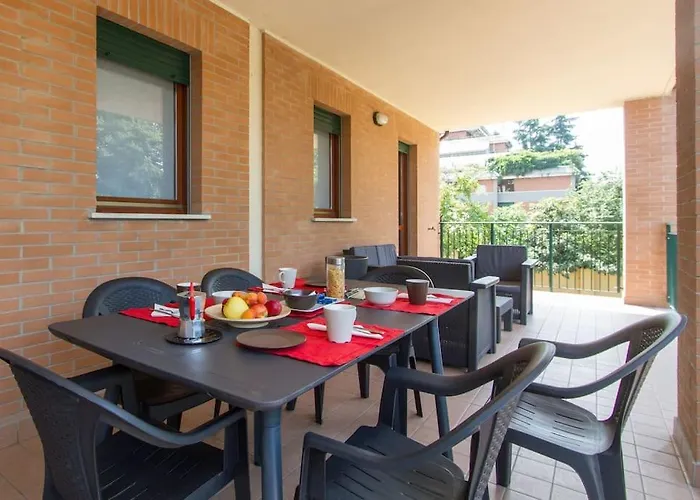 A Terrace On The Park