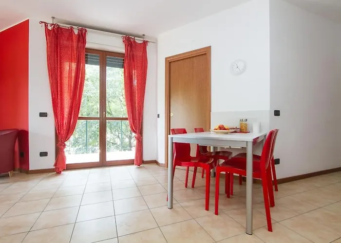 A Terrace On The Park Appartamento Milano