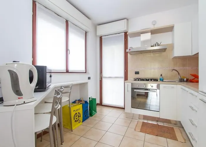 A Terrace On The Park * Milano