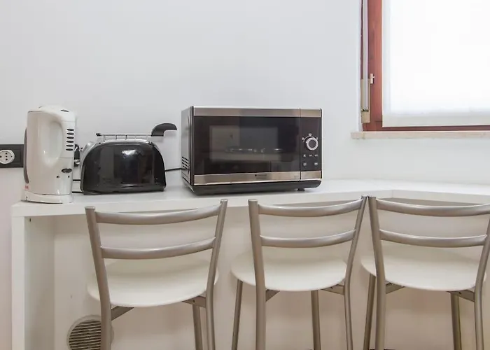 A Terrace On The Park Appartamento