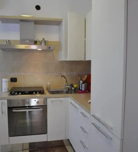 A Terrace On The Park Appartamento