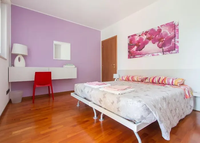 A Terrace On The Park Appartamento *