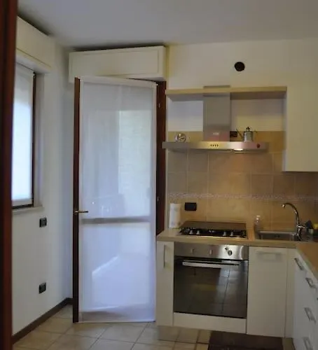 Appartamento A Terrace On The Park Milano