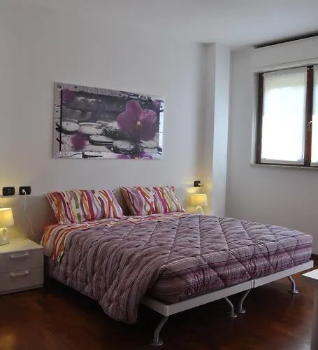 A Terrace On The Park * Milano