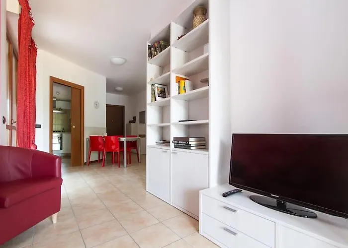 Appartamento A Terrace On The Park *