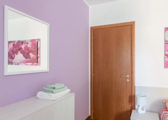 A Terrace On The Park Appartamento *