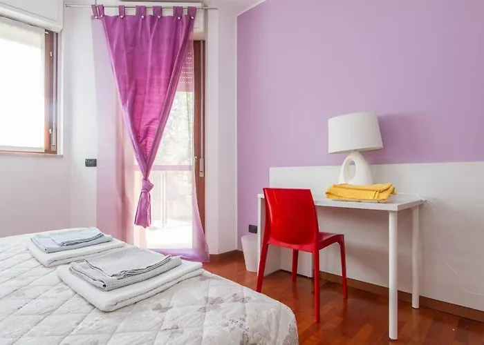 A Terrace On The Park * Milano