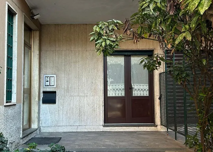 Fully Equipped Design In San Siro * Mediolan