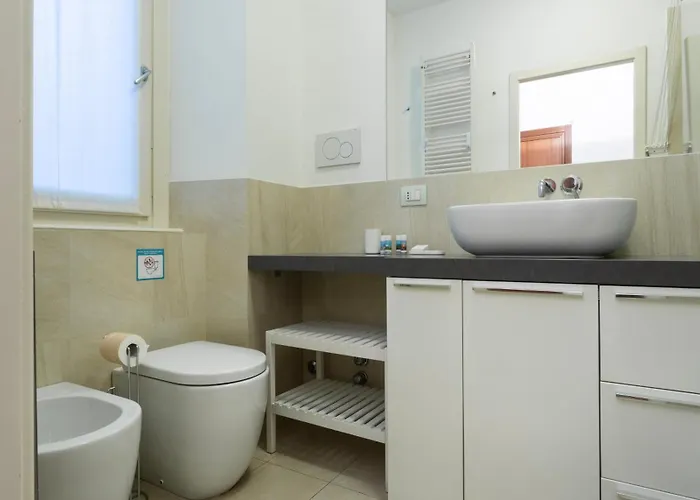 Apartman Italianway Easy - Campania 7 Milánó