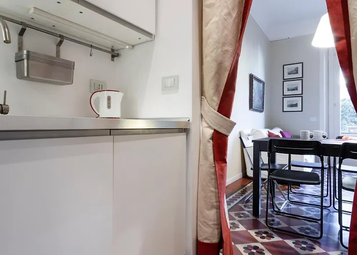 Italianway Easy - Campania 7 Milánó