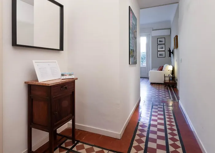 Apartman Italianway Easy - Campania 7 Milánó