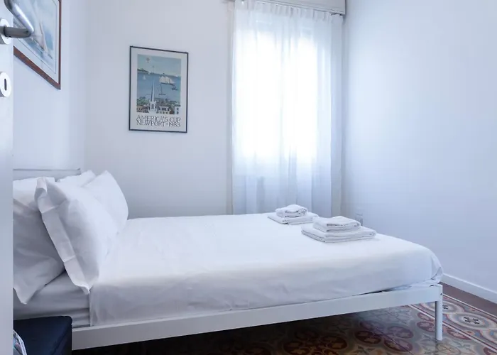 Italianway Easy - Campania 7 * Milánó
