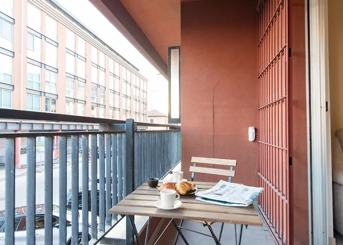 Ihost Luxury - Savona 112 Daire