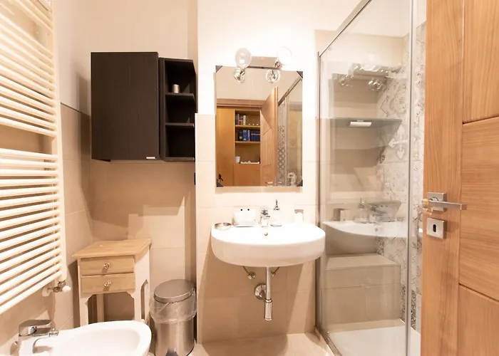 Daire Ihost Luxury - Savona 112 *