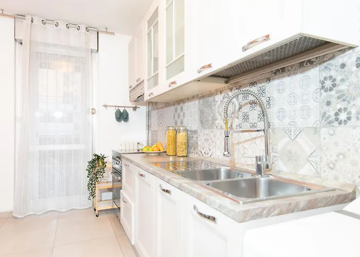 Ihost Luxury - Savona 112 Daire