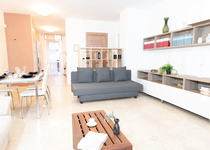 Daire Ihost Luxury - Savona 112