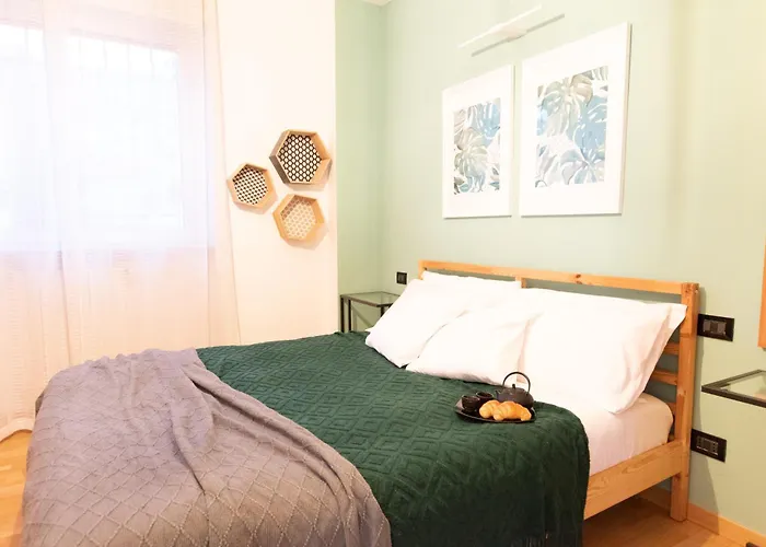 Daire Ihost Luxury - Savona 112