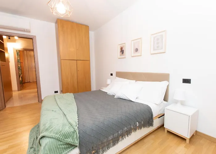 Ihost Luxury - Savona 112 Daire Milano