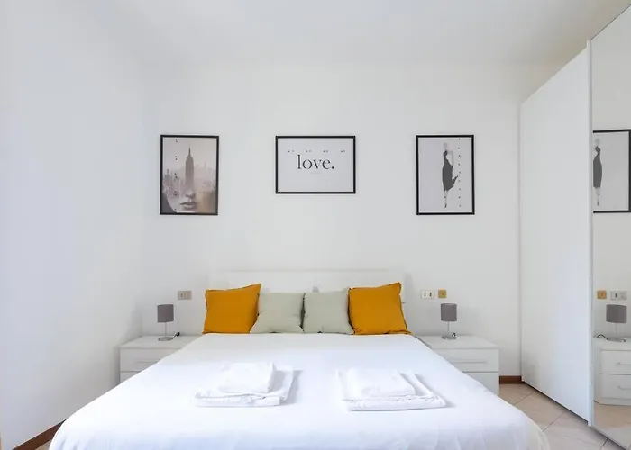 Διαμέρισμα Easytopstay - Porta Garibaldi Cozy Flat *