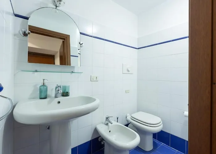 Διαμέρισμα Easytopstay - Porta Garibaldi Cozy Flat