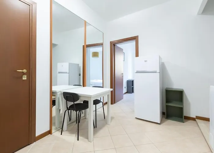 Apartmán Easytopstay - Porta Garibaldi Cozy Flat *