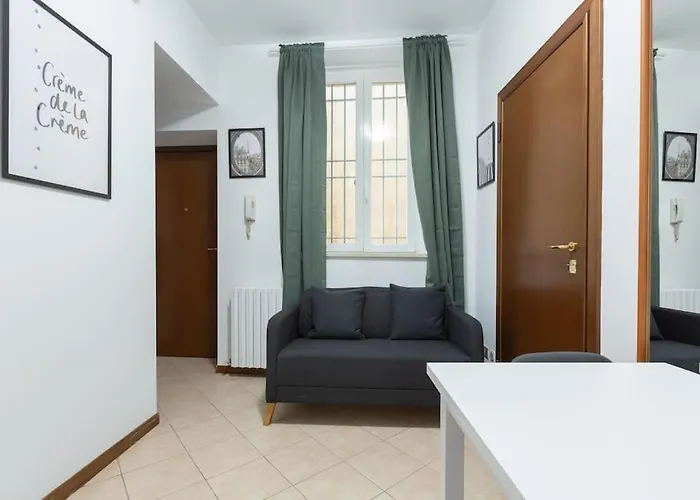 Easytopstay - Porta Garibaldi Cozy Flat