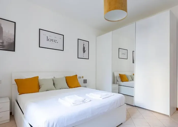 Apartmán Easytopstay - Porta Garibaldi Cozy Flat Milán