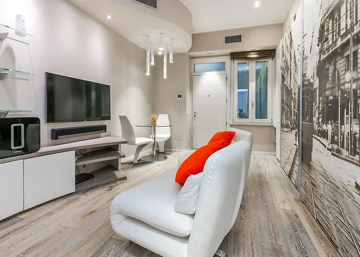 Orange M3 Duomo 12 Min Διαμέρισμα Μιλάνο