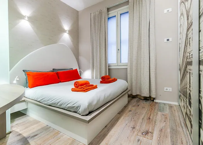 Διαμέρισμα Orange M3 Duomo 12 Min *