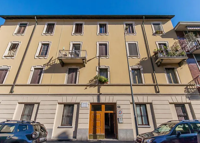 Διαμέρισμα Orange M3 Duomo 12 Min