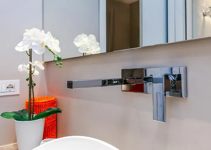 Διαμέρισμα Orange M3 Duomo 12 Min *