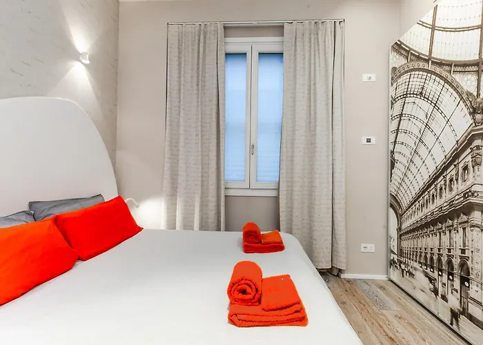 Διαμέρισμα Orange M3 Duomo 12 Min Μιλάνο