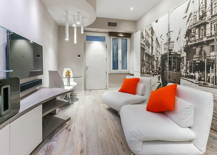 Διαμέρισμα Orange M3 Duomo 12 Min