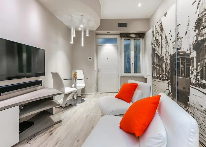 Orange M3 Duomo 12 Min Διαμέρισμα *