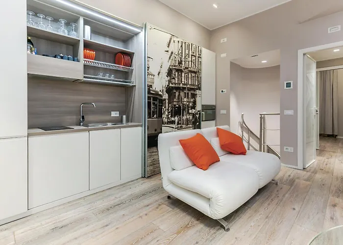 Orange M3 Duomo 12 Min Διαμέρισμα