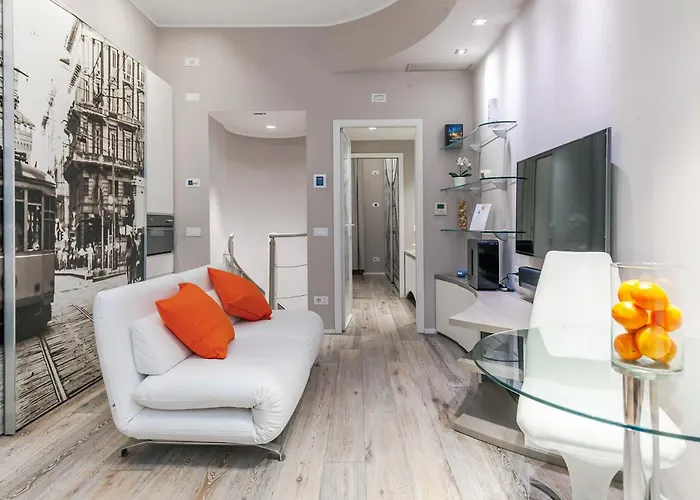 Διαμέρισμα Orange M3 Duomo 12 Min