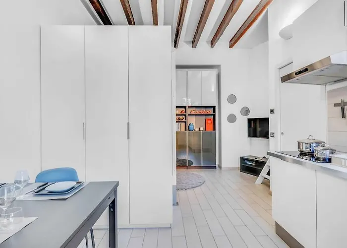 Duomo M1 - Jdn House Con Wi-fi E Smart Tv דירה