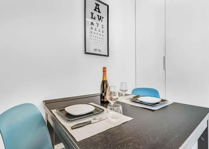 Duomo M1 - Jdn House Con Wi-fi E Smart Tv דירה מילאנו