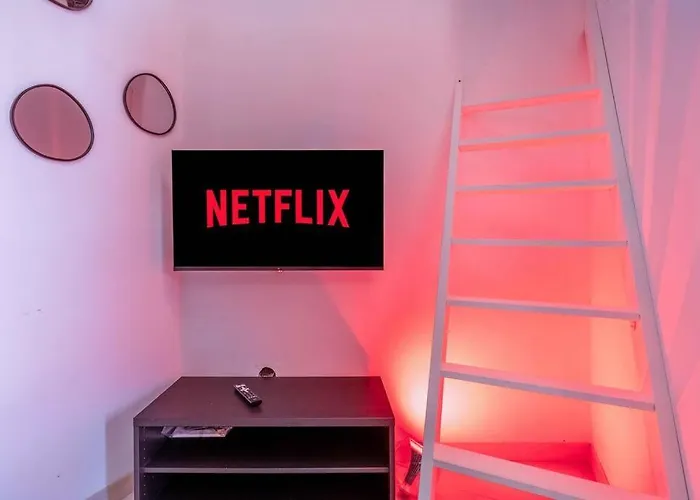 アパート Duomo M1 - Jdn House Con Wi-fi E Smart Tv