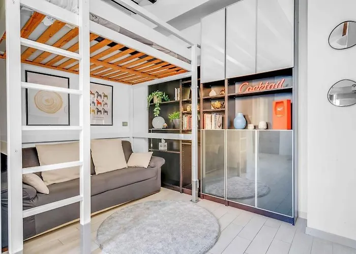 Duomo M1 - Jdn House Con Wi-fi E Smart Tv דירה