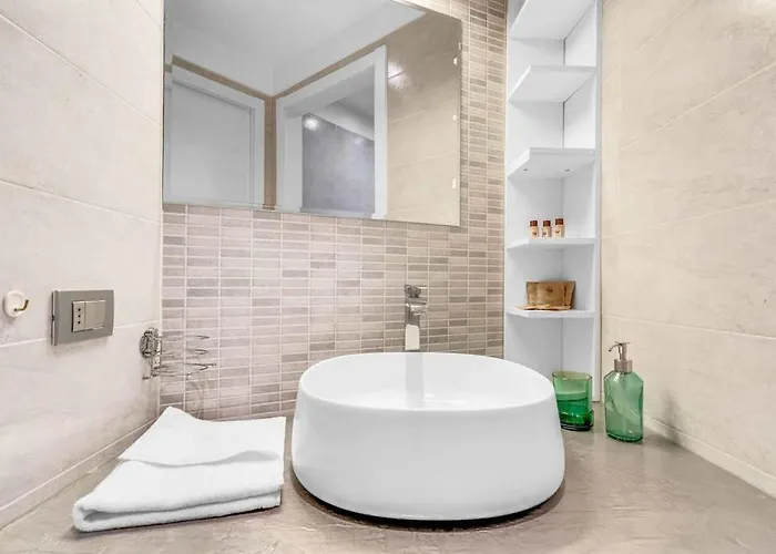 アパート Duomo M1 - Jdn House Con Wi-fi E Smart Tv