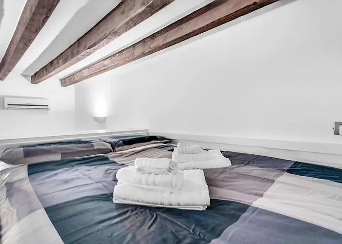 דירה Duomo M1 - Jdn House Con Wi-fi E Smart Tv מילאנו