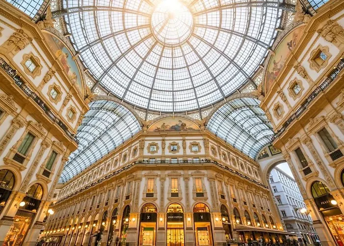 Duomo M1 - Jdn House Con Wi-fi E Smart Tv ミラノ