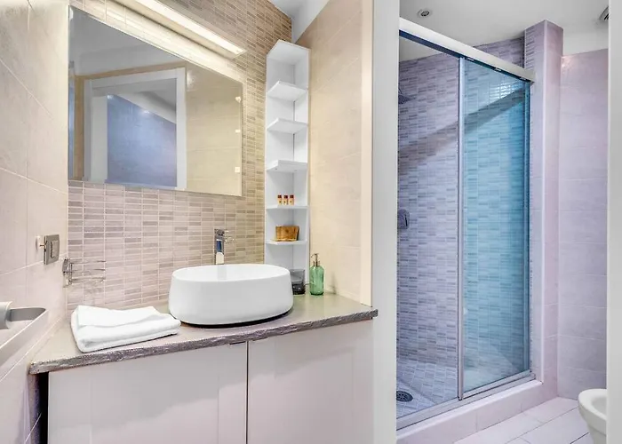 Duomo M1 - Jdn House Con Wi-fi E Smart Tv アパート *