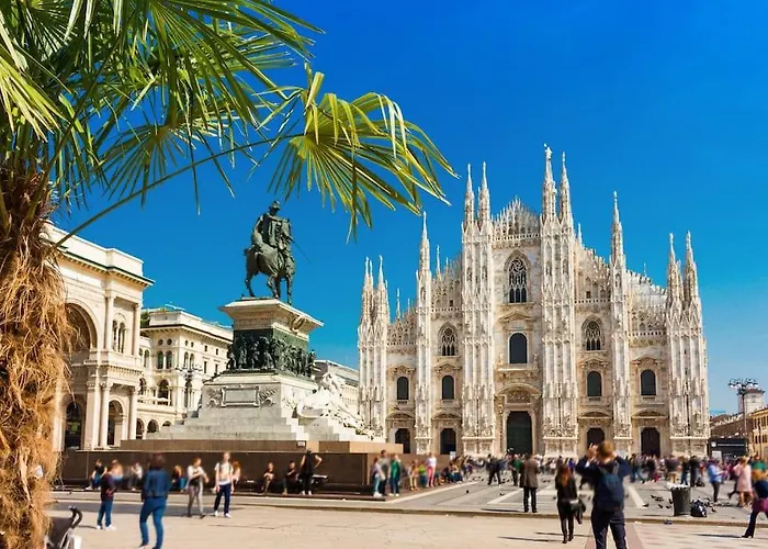 アパート Duomo M1 - Jdn House Con Wi-fi E Smart Tv ミラノ